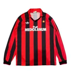 2026年最新】acミラン ユニフォーム 90sの人気アイテム - メルカリ