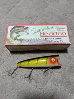 2026年最新】オールド ヘドン ラッキー13の人気アイテム - メルカリ