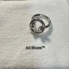 2026年最新】allbluesリングの人気アイテム - メルカリ