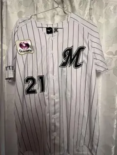 2026年最新】吉井理人ユニフォームの人気アイテム - メルカリ