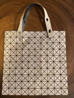 2026年最新】baobao isseymiyake トートバッグ シルバーの人気アイテム