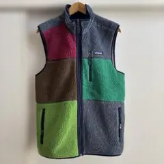 2026年最新】patagonia レトロx パッチワークの人気アイテム - メルカリ