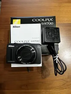 Nikon COOLPIX S9700（外装極上品・実写作例あり） 2026年最新】nikon