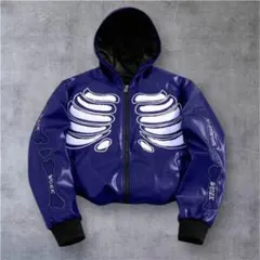 2026年最新】stussy スタジャン 青の人気アイテム - メルカリ