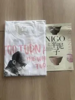 2026年最新】nigo展 tシャツの人気アイテム - メルカリ