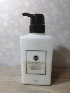 2026年最新】KAMIKAクリームシャンプー400gの人気アイテム - メルカリ