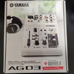2026年最新】yamaha ag03 セットの人気アイテム - メルカリ