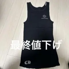 2026年最新】chrome hearts タンクトップの人気アイテム - メルカリ