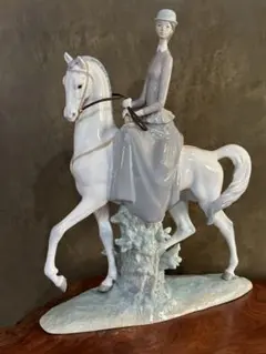 2026年最新】リヤドロ 白い馬の少女の人気アイテム - メルカリ