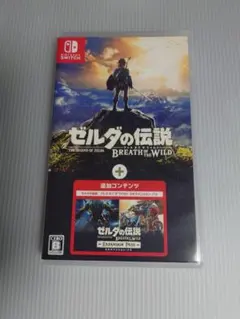 2026年最新】ゼルダの伝説 ブレス オブ ザ ワイルド +