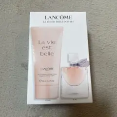 2026年最新】lancome la vie est belleの人気アイテム - メルカリ