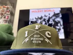 2026年最新】irie fishing club キャップの人気アイテム - メルカリ