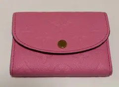 2026年最新】ルイヴィトン ポルトモネ ロザリの人気アイテム - メルカリ