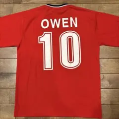 2026年最新】イングランド owenの人気アイテム - メルカリ