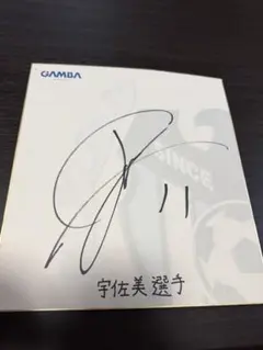 2026年最新】宇佐美貴史 サインの人気アイテム - メルカリ