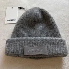 2026年最新】jacquemus ニット帽の人気アイテム - メルカリ