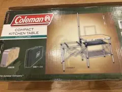 2026年最新】コールマンコンパクトキッチンテーブルの人気アイテム