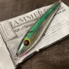 チェリーパイ250 SUS ローライトオレンジ ハンマーヘッド G485