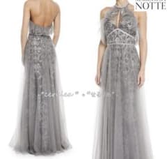 マルケッサノッテレース チュール付き キャップスリー ベルベット