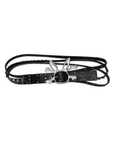 新品現品】CFIERCE Rabbit Skull Belt うさぎベルト