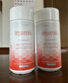 アリックス rejuveniixとvinaliセット サプリメント
