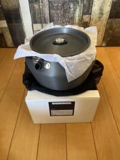 NEIGHBORHOOD ネイバーフッドアルミニウムケトル1.2 新品