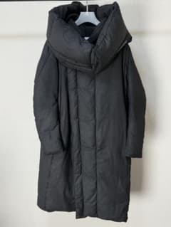 JULIUS 14AW Glitch; ダウン モッズコート サイズ1