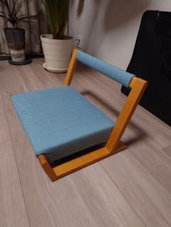 園田椅子製作所 ZAGAKU 座椅子 無垢 ZAGAKUシリーズ