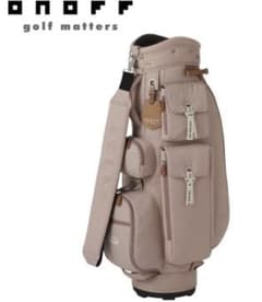 オノフ 2022年モデル キャディバック、クラブセット、バラ売りも可！！