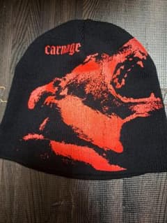 endlessmade ビーニーヤンパト着用