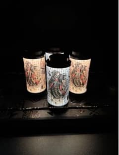 限定品】 ソマビト somabito 38灯 金魚 3点セット