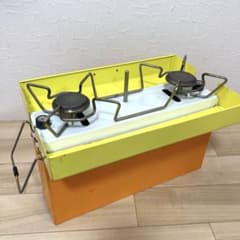 プリムス ツーバーナー IP-2222 【レア品】