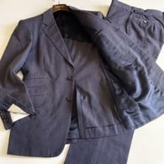 batak トラウザーズ生地Taylor&Lodgeサスペンダー付