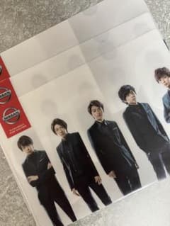 嵐店頭POP スチロールボード 非売品 新品未使用