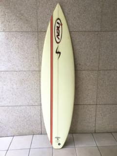 ヴィンテージ サーフボードNEV ハードケース付き