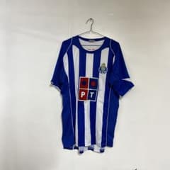 激レア当時物＞FCポルトadidasアディダス7番ユニフォーム