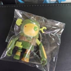 CLANNAD ロボット キーホルダー DVD 初回特典 限定