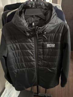 SY32 PRIMALOFT ULTRALITE PAD JK XXL ブラック