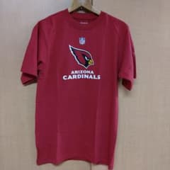 NFL カージナルス ラリー・フィッツジェラルド リミテッドジャージ【XL】