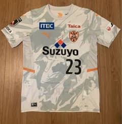 選手支給品清水エスパルス鈴木唯人ユニフォーム2022 美品