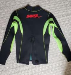 即配送】セイバークロス袖なしタッパー