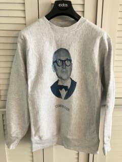 Museum Of Daily Corbusier スウェット M