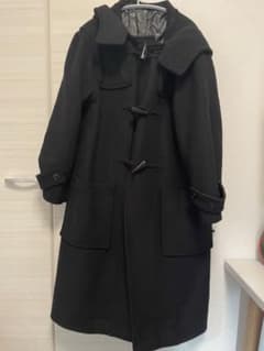 naptime 21FW ロングコート 黒