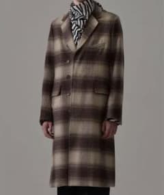 BED j.w. FORD 21AWベッドフォード チェスターコート