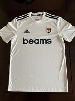 XLサイズ FOOTBALL JERSEY PPB BEAMS F.C.R.B.