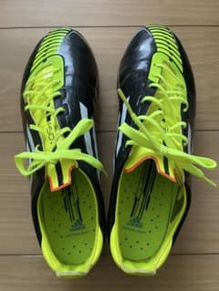 激レア商品】アディゼロF50 FG/27.5cm