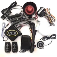 スズキ エブリイDA64系 スマートキーエンジンプッシュスタート 日本語