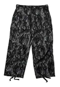 最終値下げspark!!sound!!show!! スサシ ヒバナカモフラパンツ