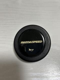 6309 マツダスピード MAZDA SPEED ホーンボタン