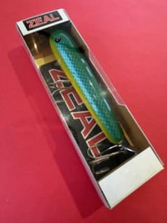 zealズイール アマゾン、BIG、5/8色々AB15個セット！ケース付き！